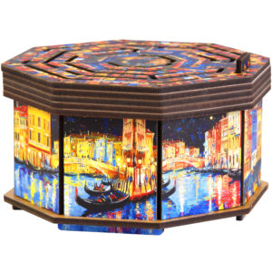 ART SECRET MAZE BOX