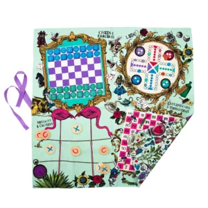 ALICE`S PARTY GAMES MAT