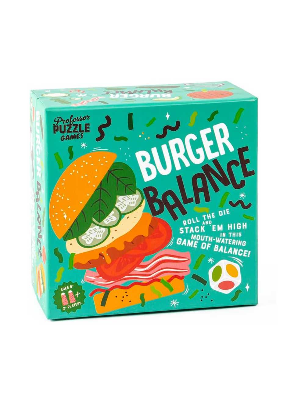 BURGER BALANCE