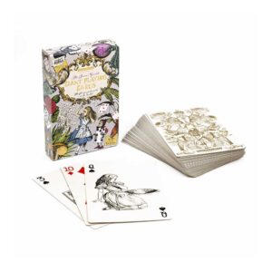 THE QUEEN`S GUARDS PLAYING CARDS