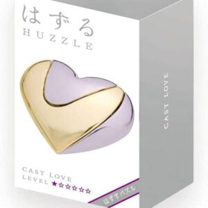 HUZZLE CAST LOVE