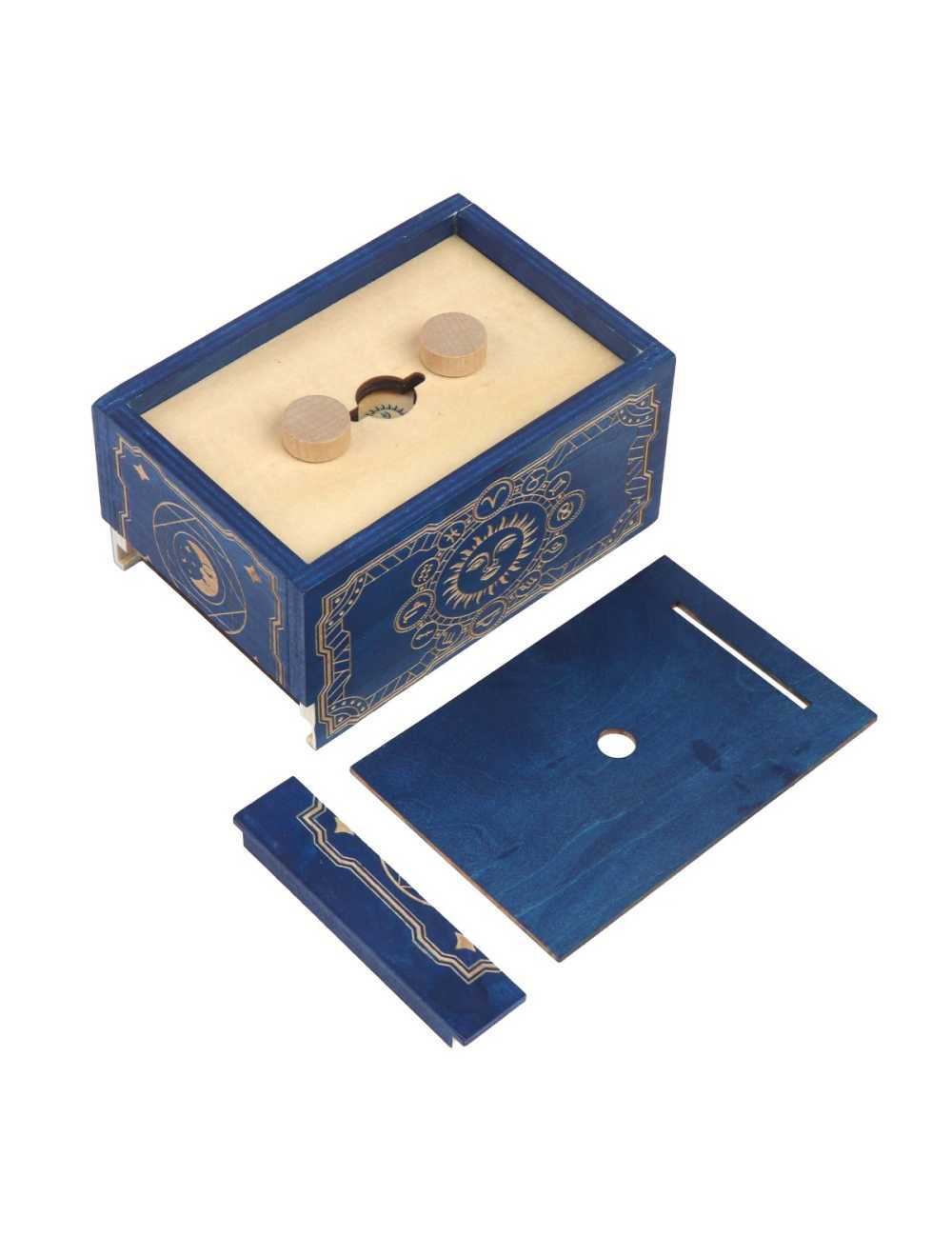 E3D ASTRO BANK SECRET ESCAPE BOX - immagine 3