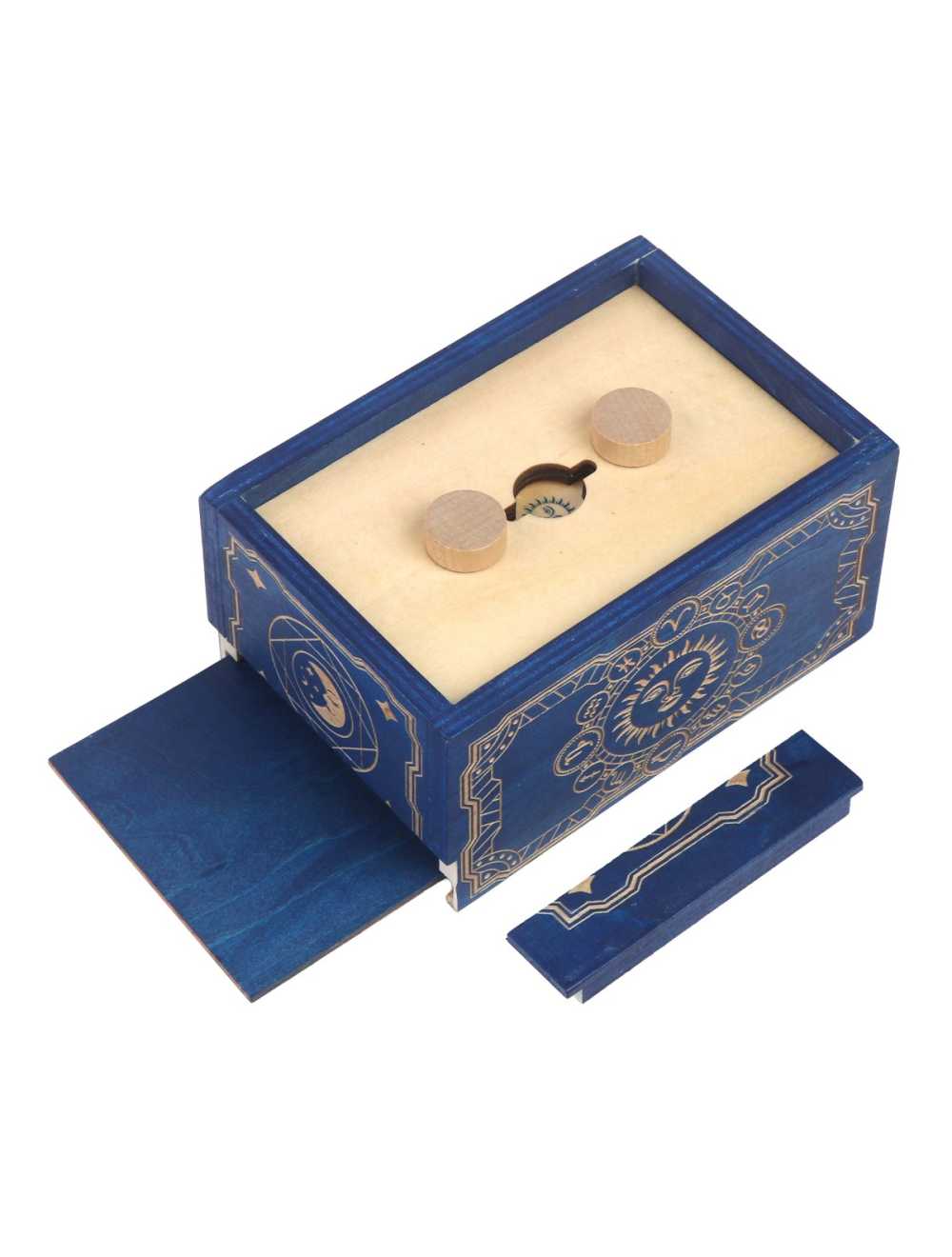 E3D ASTRO BANK SECRET ESCAPE BOX - immagine 4
