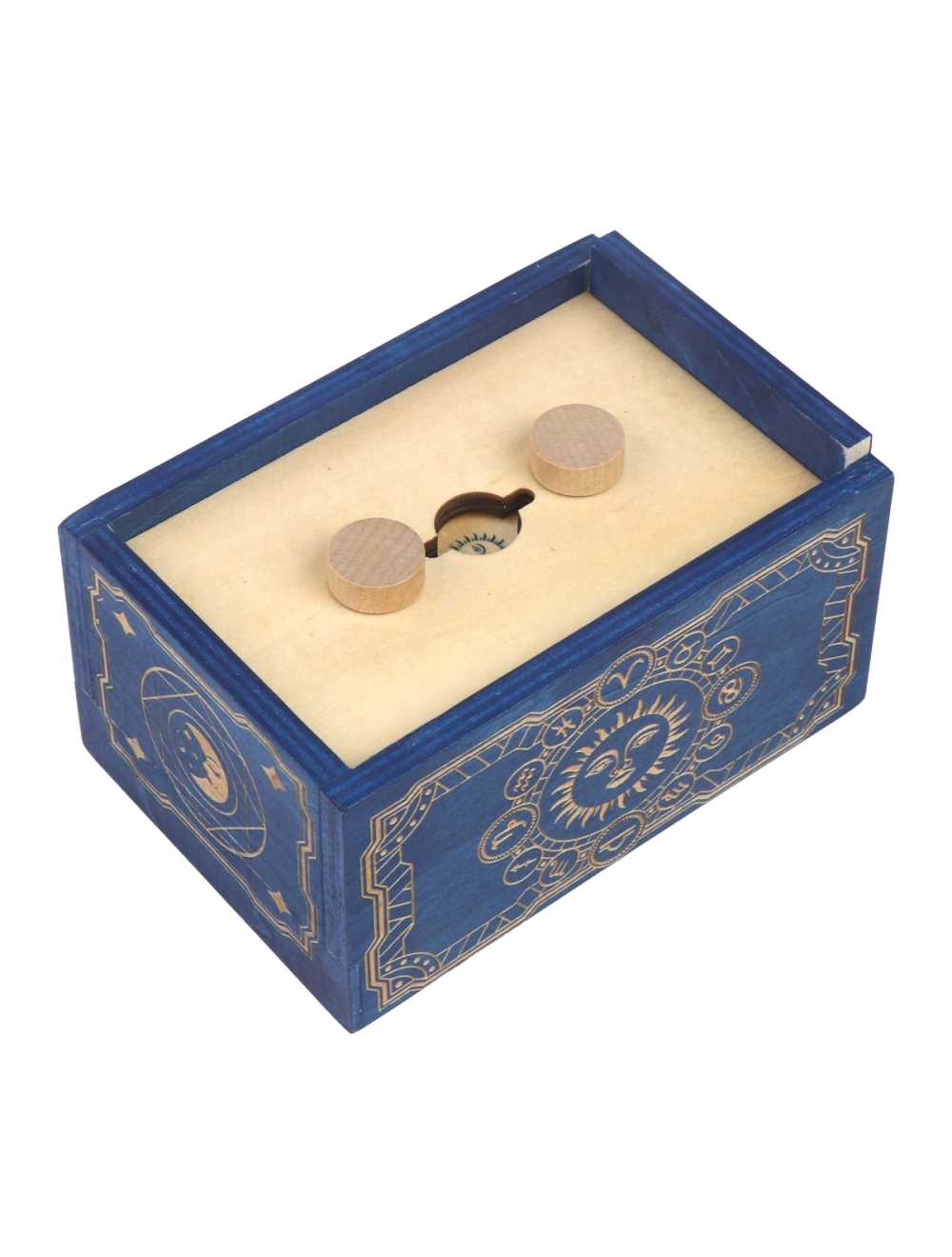 E3D ASTRO BANK SECRET ESCAPE BOX
