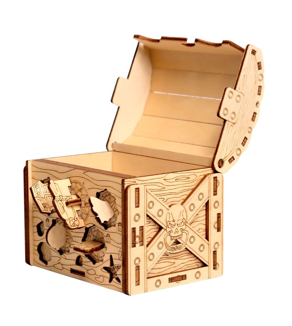 PIRATE`S TREASURE CHEST - immagine 2
