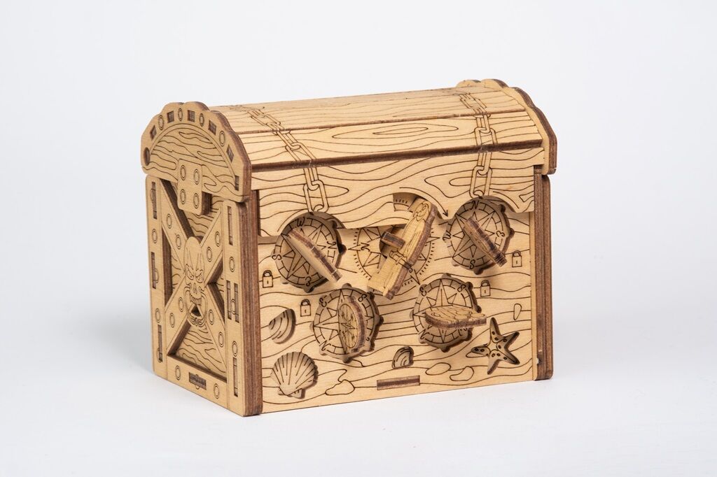 PIRATE`S TREASURE CHEST - immagine 3