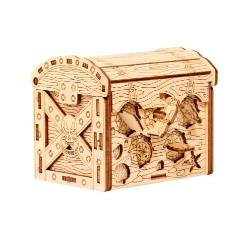 PIRATE`S TREASURE CHEST