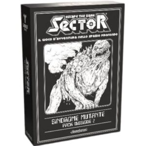 Escape the Dark Sector - Sindrome Mutante (Pack 2) - Espansione