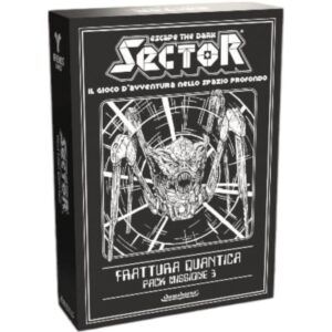 Escape the Dark Sector - Frattura Quantica (Pack 3) - Espansione