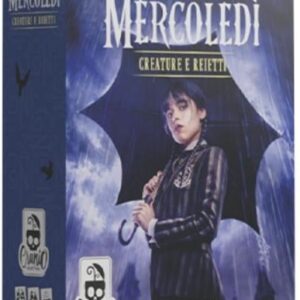 Mercoledì - Creature e Reietti