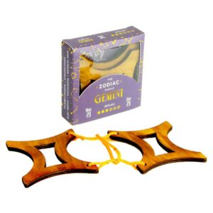 The Zodiac  Puzzle - Gemelli