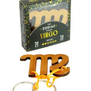 The Zodiac  Puzzle -Vergine