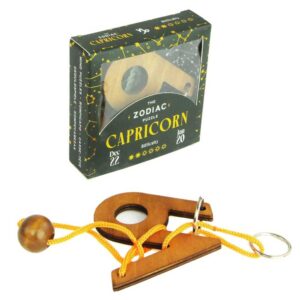 The Zodiac  Puzzle - Capricorno