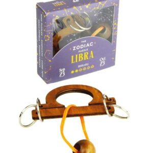 The Zodiac  Puzzle - Bilancia