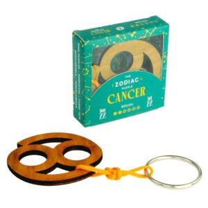 The Zodiac  Puzzle - Cancro
