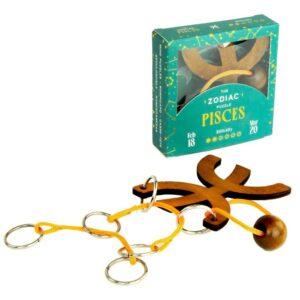The Zodiac  Puzzle - Pesci