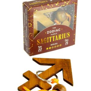 The Zodiac  Puzzle - Sagittario