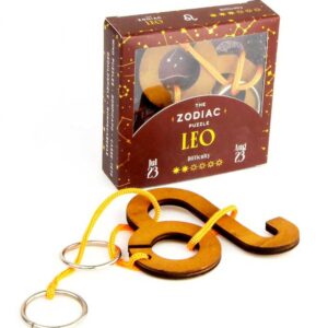 The Zodiac  Puzzle - Leone