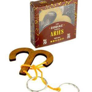 The Zodiac  Puzzle - Ariete