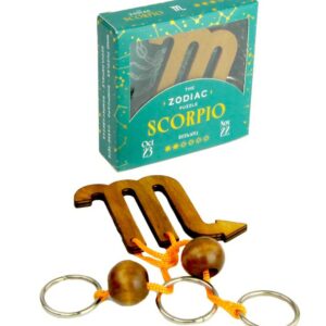 The Zodiac  Puzzle - Scorpione