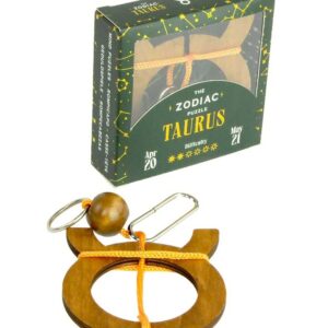 The Zodiac  Puzzle - Toro