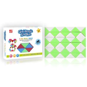 QIYI MAGIC SNAKE 48 PCS