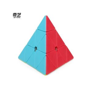 QIYI PYRAMINX QIMING S2 STICKERLESS