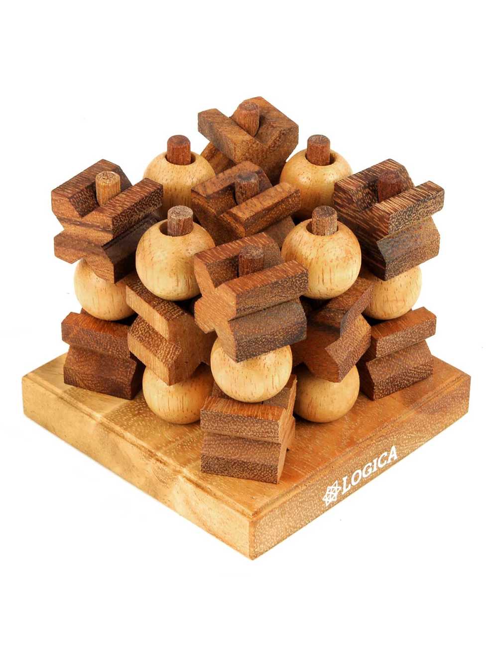 TRIS GAME 3D