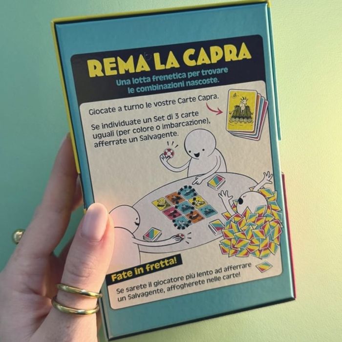 Rema la Capra - immagine 4