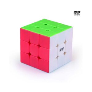 MAGIC CUBE 3X3 WARRIOR S STICKERLESS
