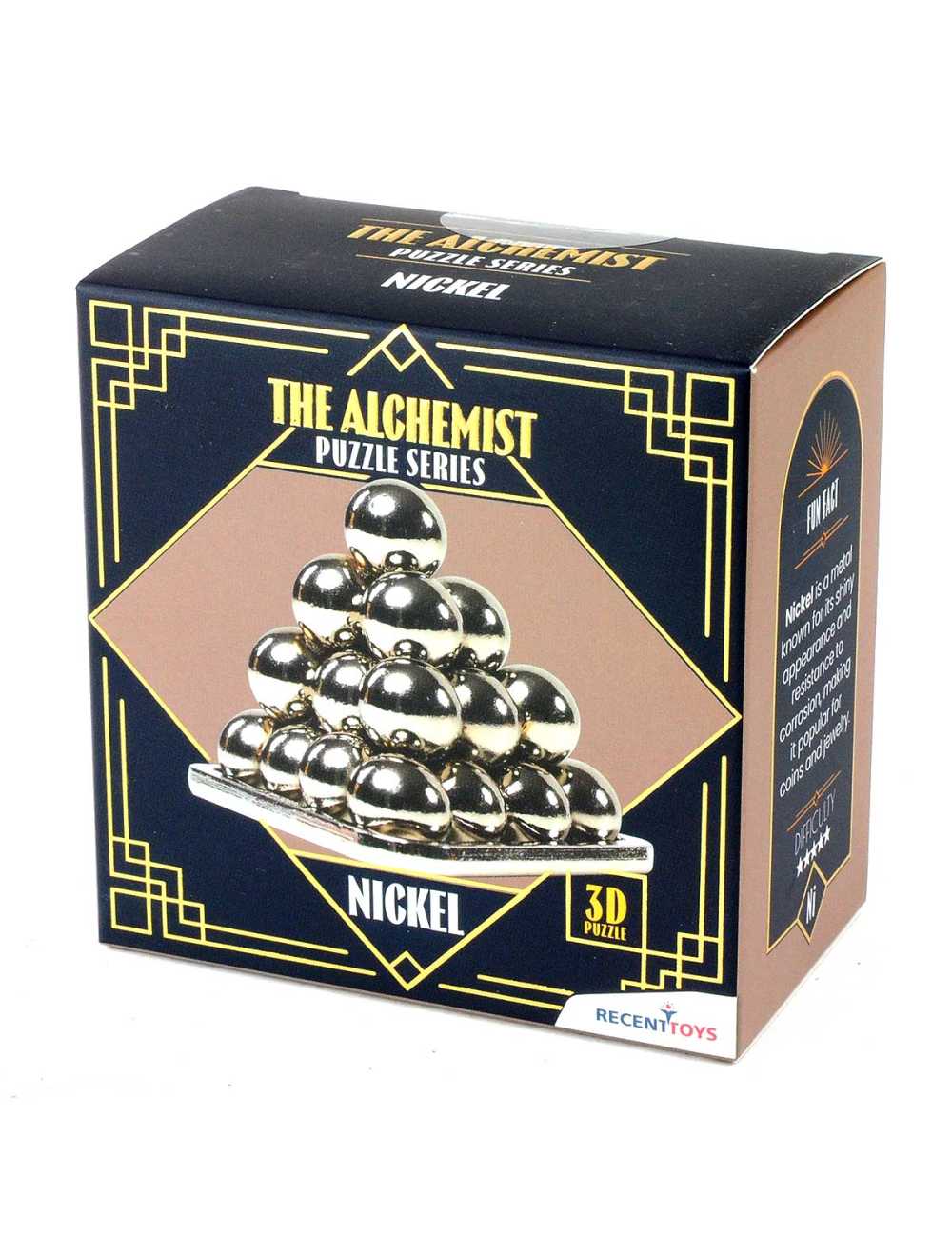 THE ALCHEMIST - THE NICKEL - immagine 2