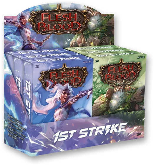 Flesh And Blood - 1st Strike Blitz Decks - Mazzo singolo - EN (Aurora) - immagine 2