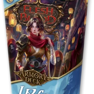 Flesh And Blood - Armory Deck: Ira - EN