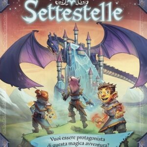 Accademia di Magia Settestelle - Vol.1