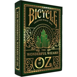 Carte Bicycle - The Wonderful Wizard of OZ