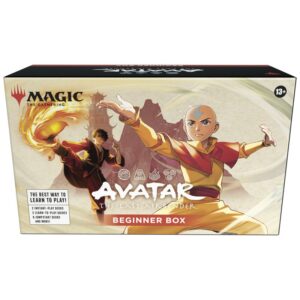 Magic The Gathering - Avatar: the Last Airbender Beginner Box - EN