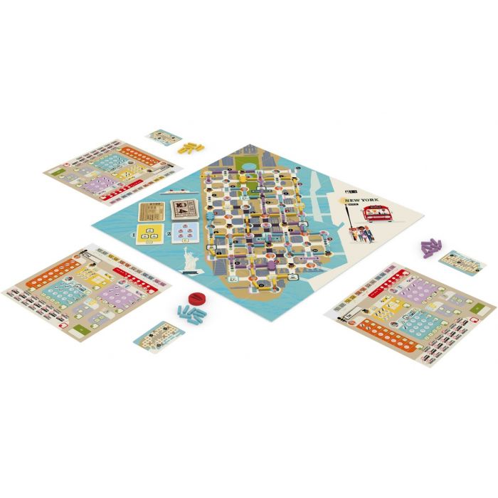 Get on Board - New York e London - immagine 2