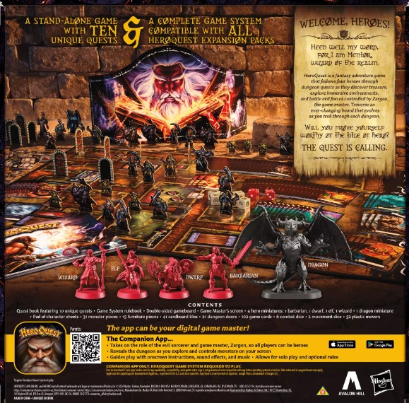 Heroquest First Light (ITA) - immagine 2