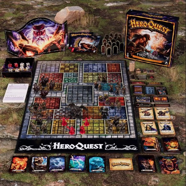 Heroquest First Light (ITA) - immagine 3