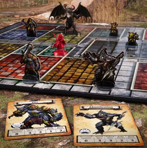 Heroquest First Light (ITA) - immagine 4