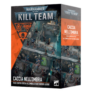 KILL TEAM: SHADOWHUNT (ITALIAN)
