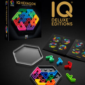 SMART GAMES - IQ HEXAGON