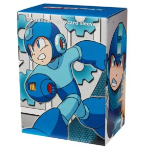 Dragon Shield - Standard Licensed Art Sleeves: Mega Man [Classic] (100 Sleeves)