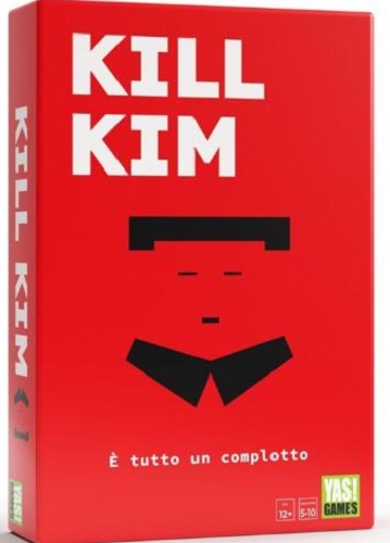 Kill Kim - E' Tutto un Complotto