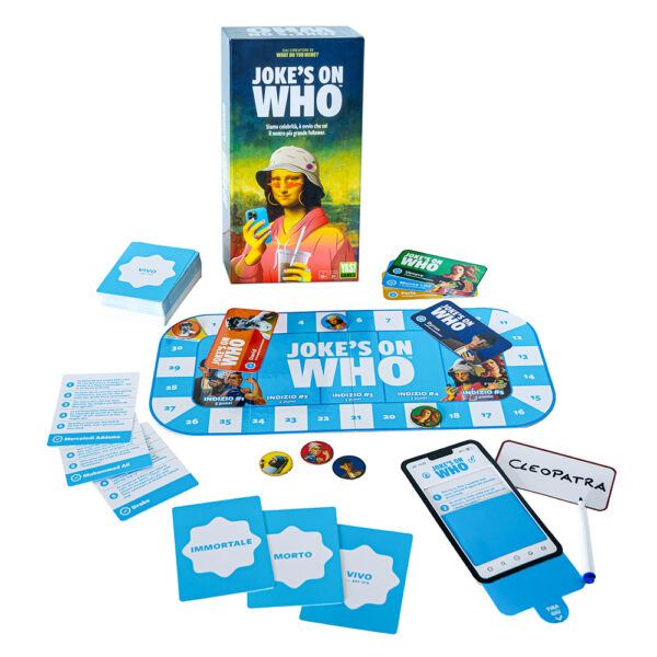 JOKE'S ON WHO - immagine 2