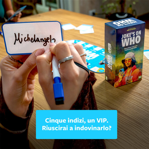 JOKE'S ON WHO - immagine 3