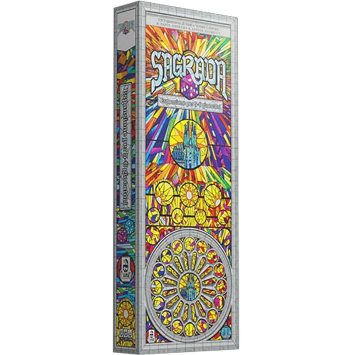 Sagrada - Espansione 5-6 Giocatori