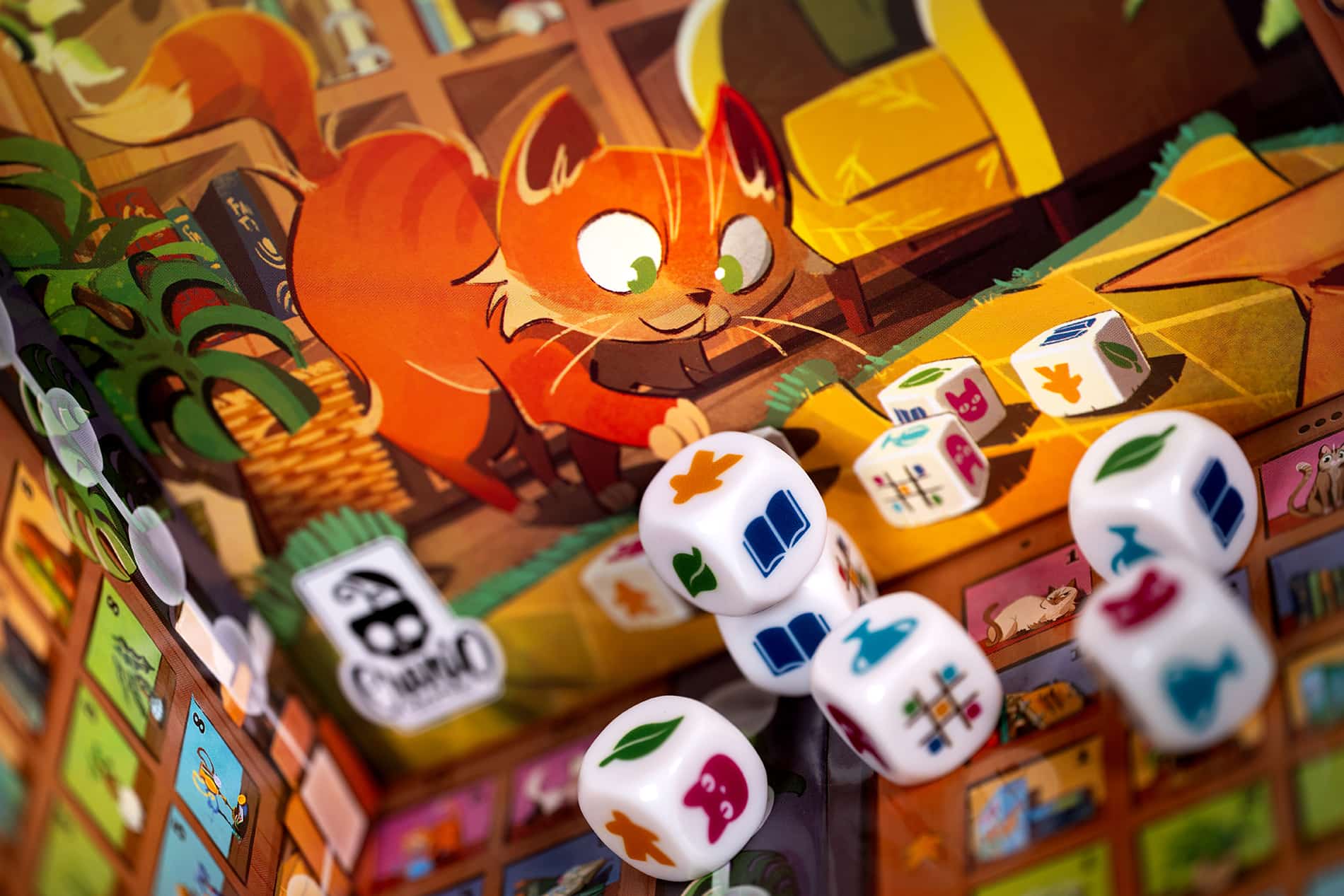 MY SHELFIE - THE DICE GAME CREATIONS - immagine 3