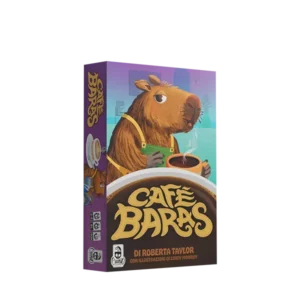 CAFE' BARAS CREATIONS