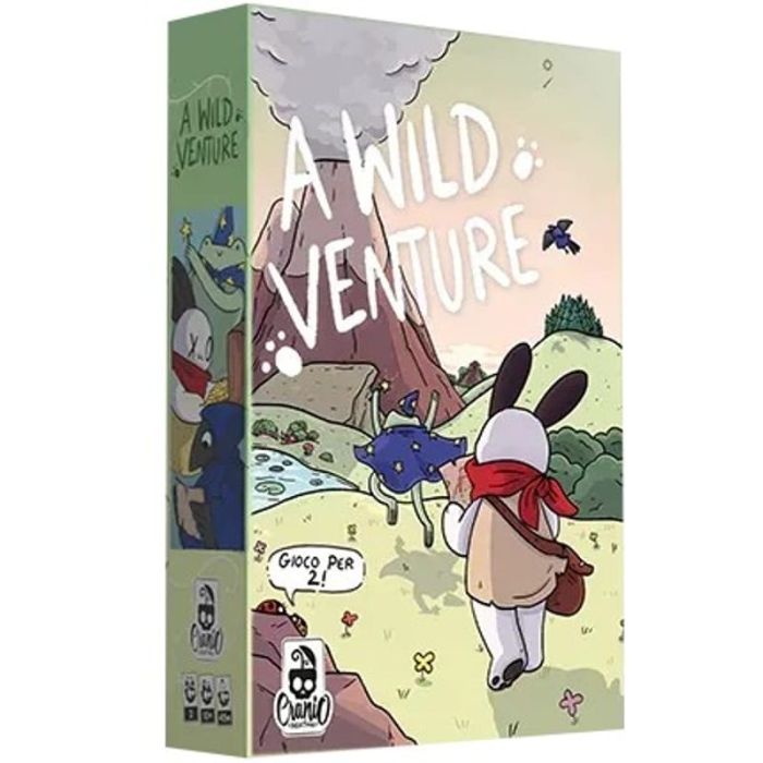 A Wild Venture